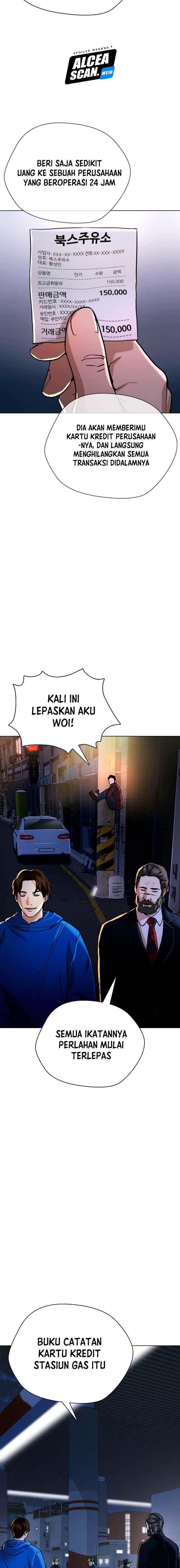 The 18 Year Old Spy Chapter 43 Gambar 20