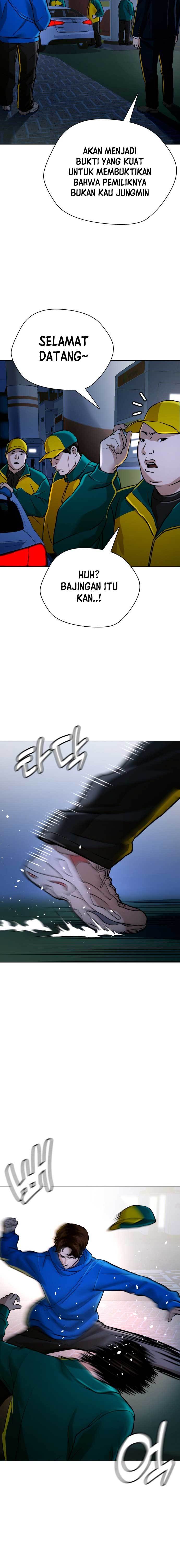 The 18 Year Old Spy Chapter 43 Gambar 21