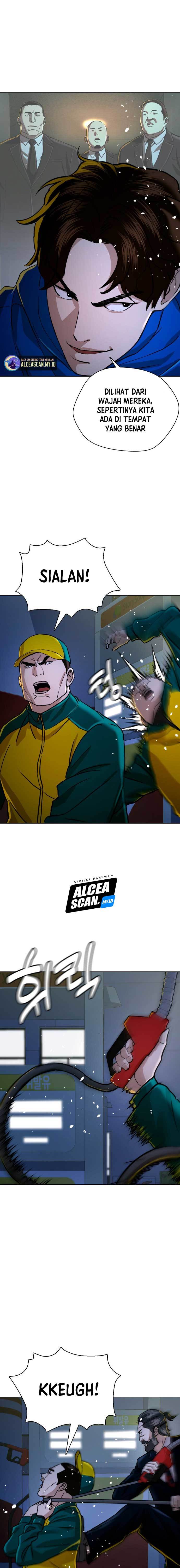 The 18 Year Old Spy Chapter 43 Gambar 22
