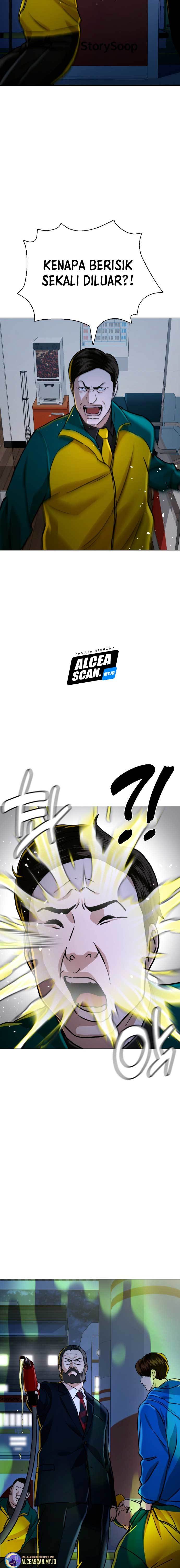 The 18 Year Old Spy Chapter 43 Gambar 23