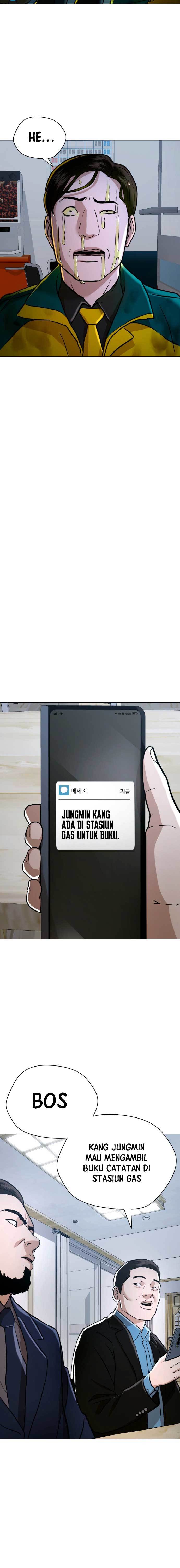 The 18 Year Old Spy Chapter 43 Gambar 24