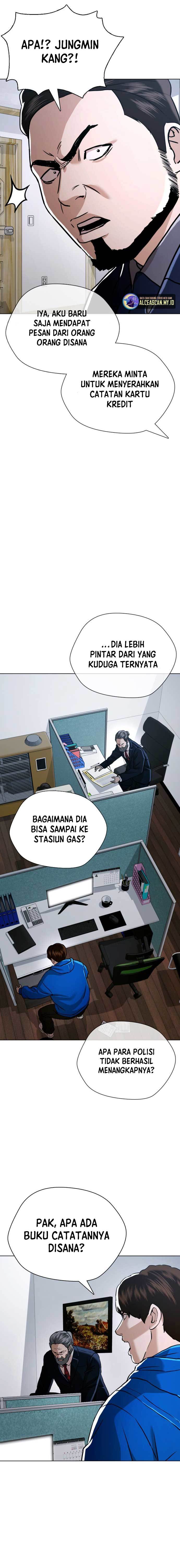 The 18 Year Old Spy Chapter 43 Gambar 25