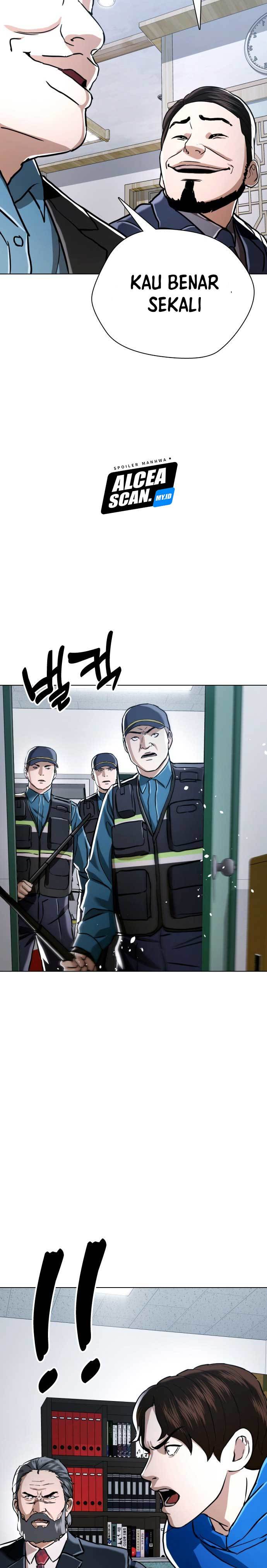 The 18 Year Old Spy Chapter 43 Gambar 27