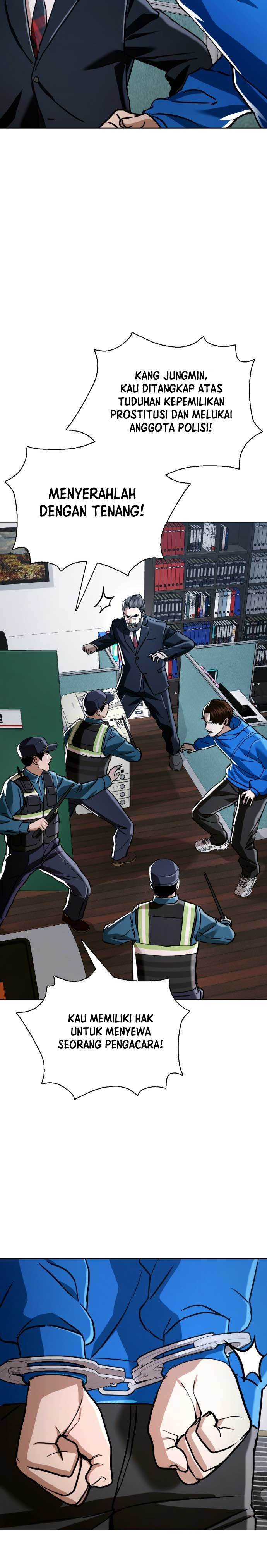 The 18 Year Old Spy Chapter 43 Gambar 28
