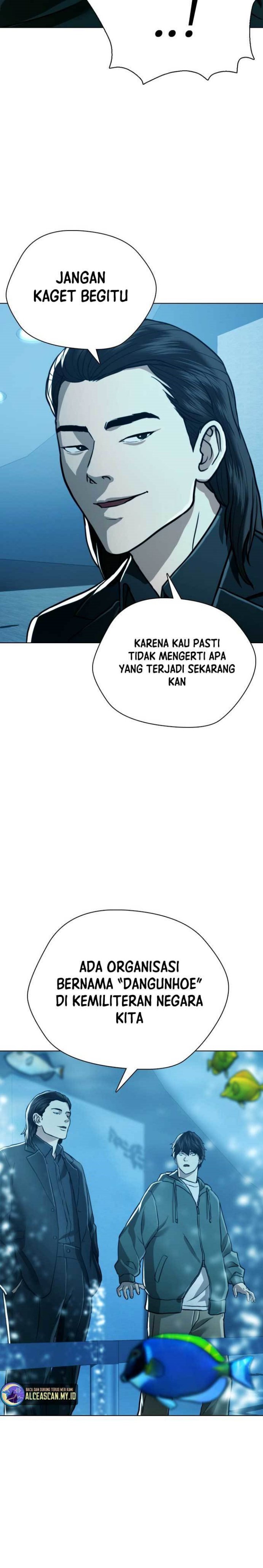 The 18 Year Old Spy Chapter 45 Gambar 3