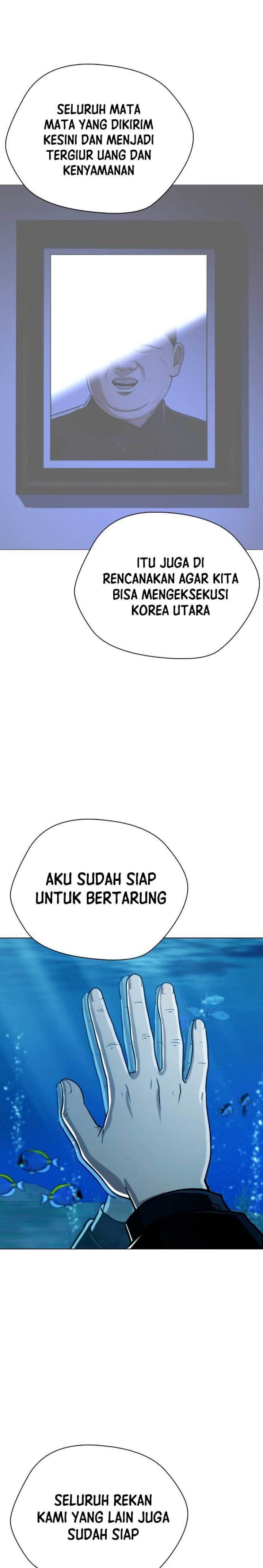 The 18 Year Old Spy Chapter 45 Gambar 9