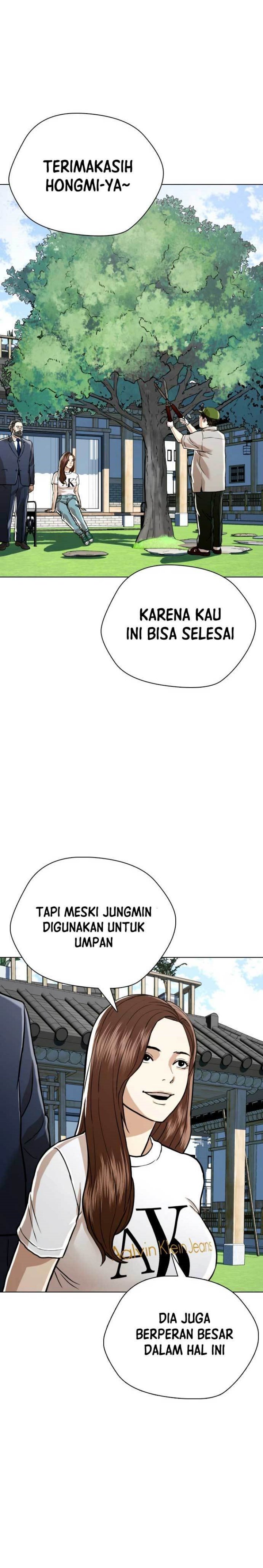 The 18 Year Old Spy Chapter 45 Gambar 12