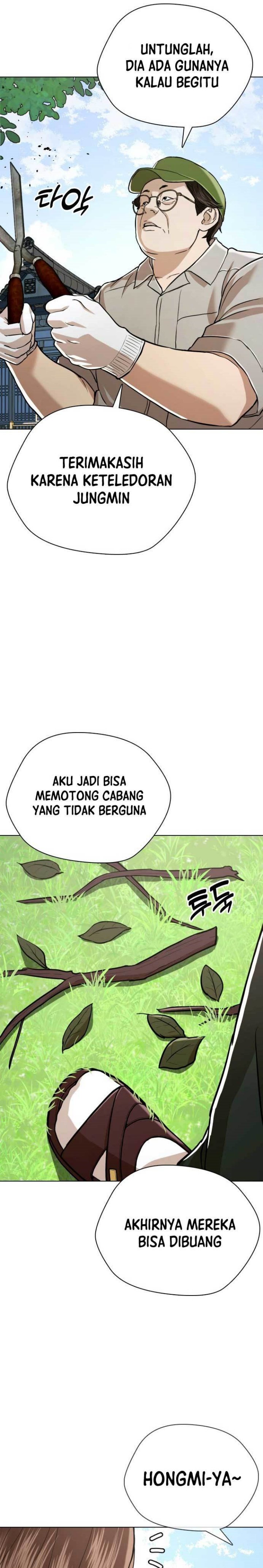 The 18 Year Old Spy Chapter 45 Gambar 13