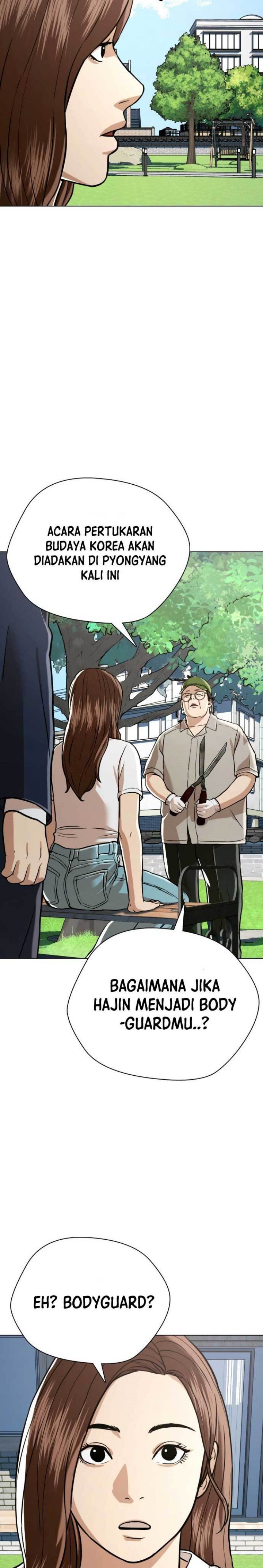 The 18 Year Old Spy Chapter 45 Gambar 14
