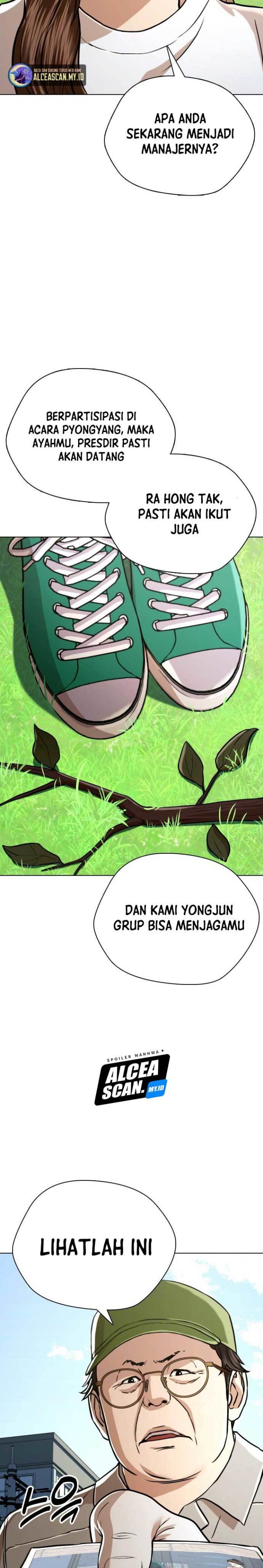 The 18 Year Old Spy Chapter 45 Gambar 15