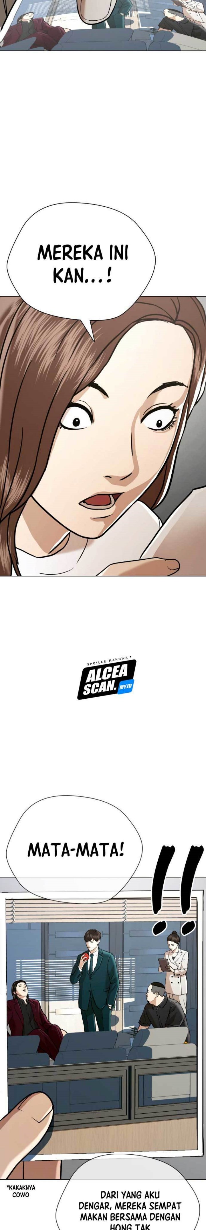 The 18 Year Old Spy Chapter 45 Gambar 16