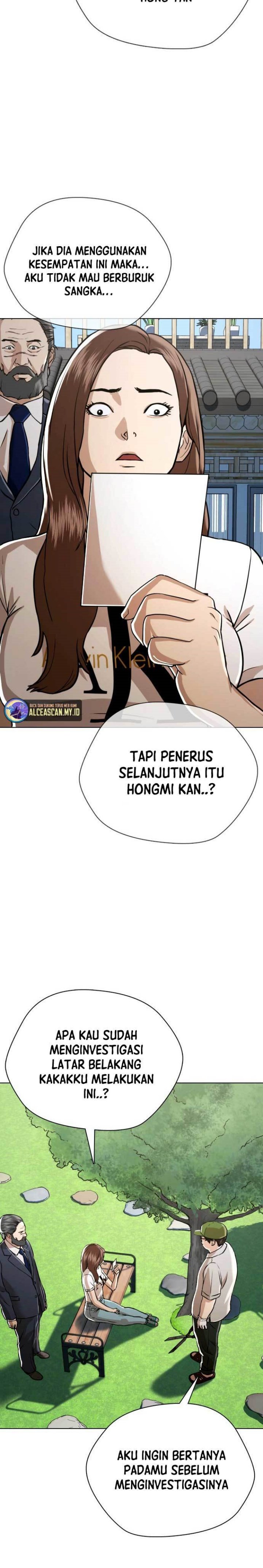 The 18 Year Old Spy Chapter 45 Gambar 17