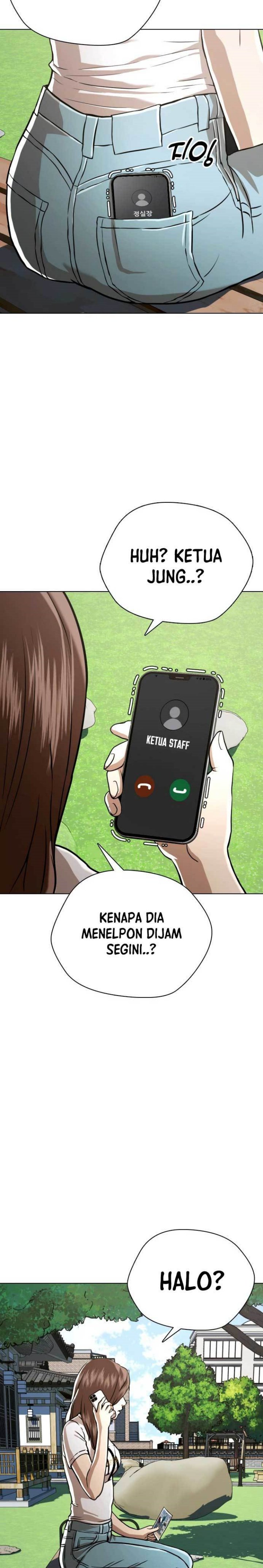 The 18 Year Old Spy Chapter 45 Gambar 19