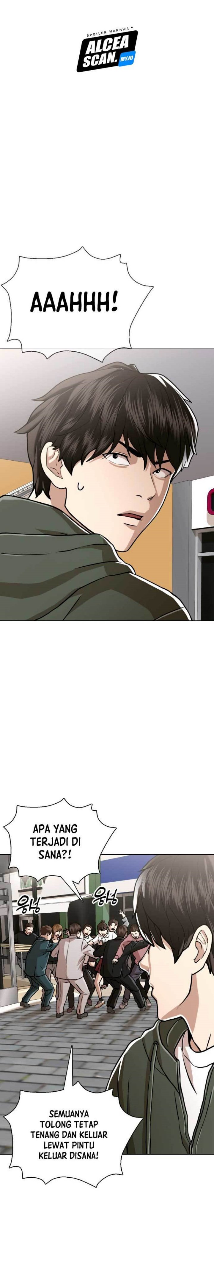 The 18 Year Old Spy Chapter 45 Gambar 22