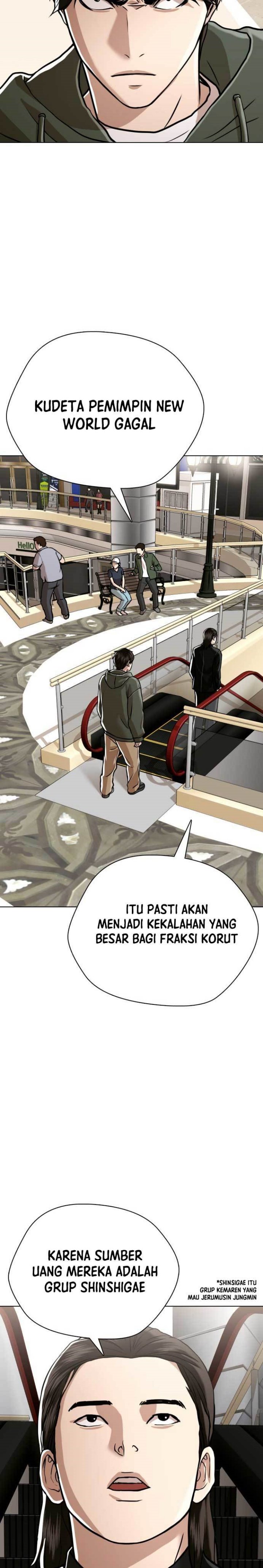 The 18 Year Old Spy Chapter 45 Gambar 24