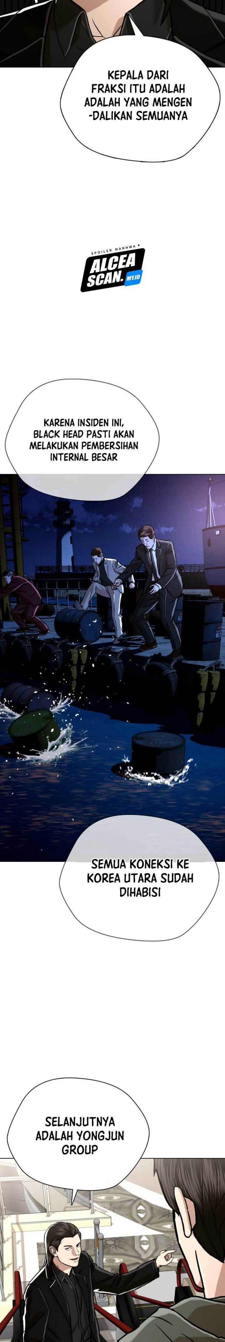 The 18 Year Old Spy Chapter 45 Gambar 25