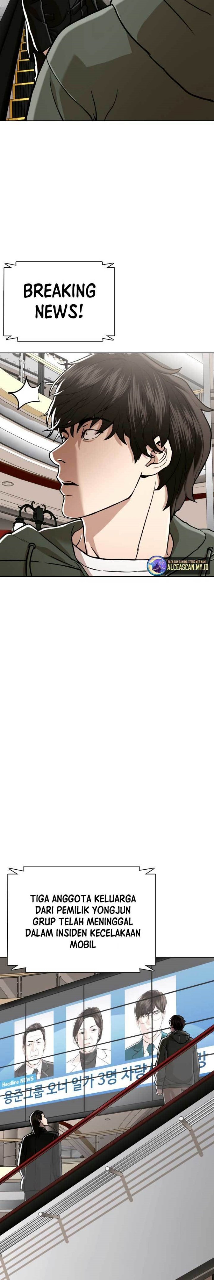 The 18 Year Old Spy Chapter 45 Gambar 26