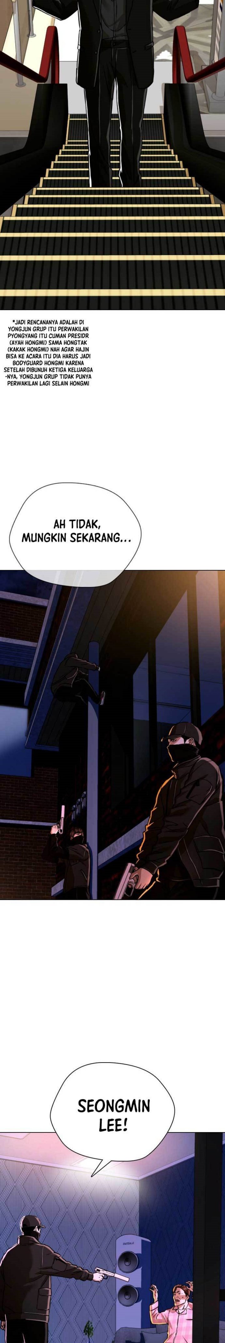 The 18 Year Old Spy Chapter 45 Gambar 29