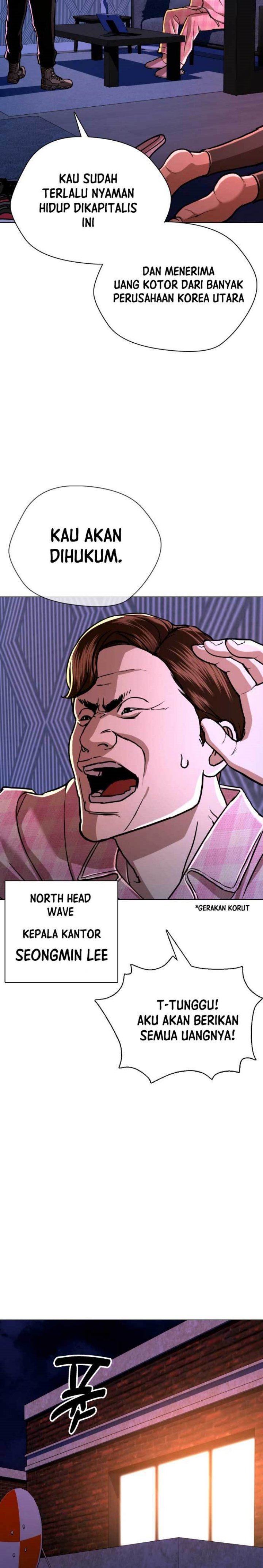 The 18 Year Old Spy Chapter 45 Gambar 30