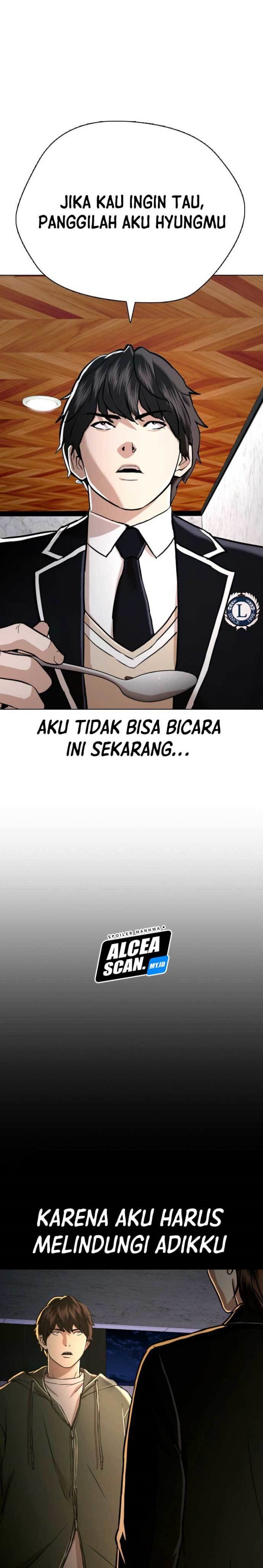 The 18 Year Old Spy Chapter 45 Gambar 39