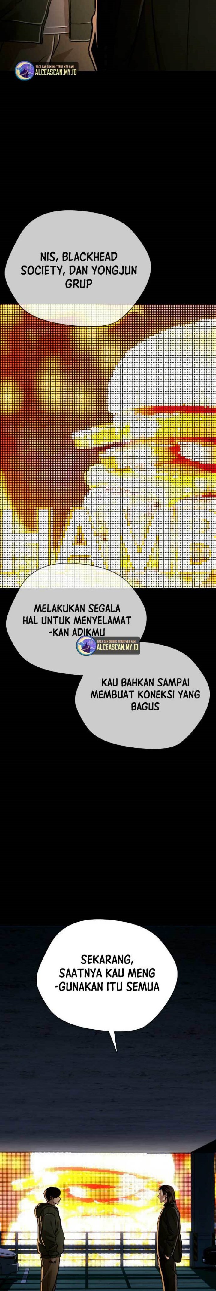 The 18 Year Old Spy Chapter 45 Gambar 40