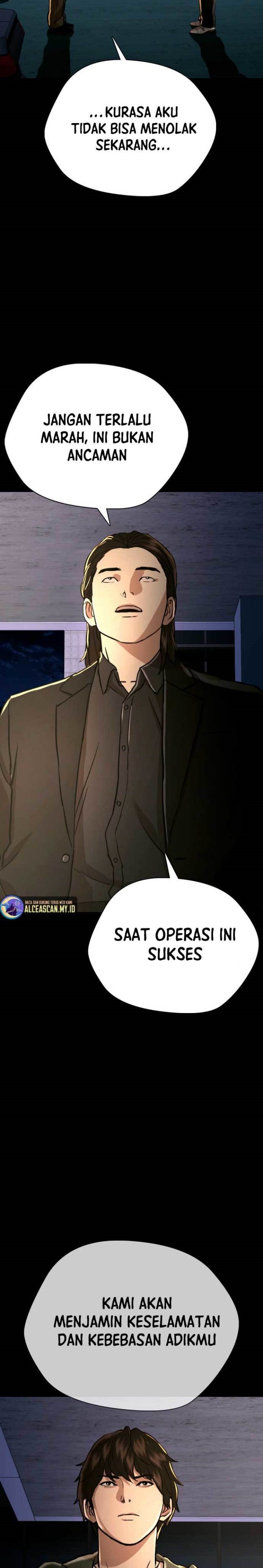 The 18 Year Old Spy Chapter 45 Gambar 41