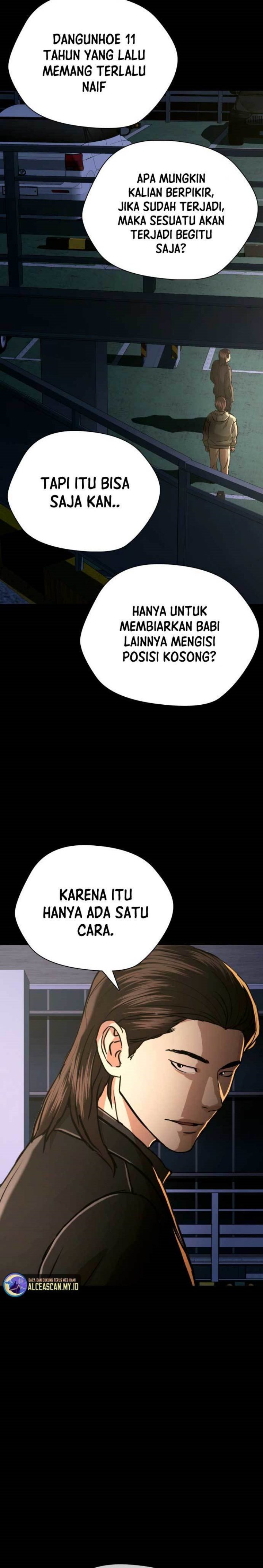 The 18 Year Old Spy Chapter 45 Gambar 43