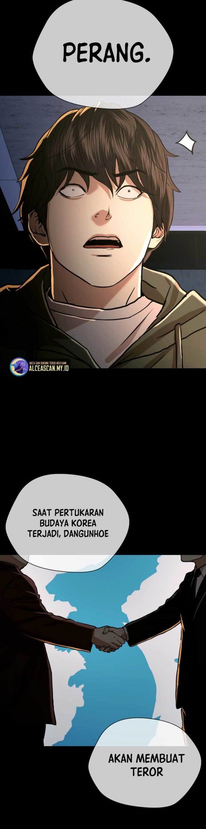 The 18 Year Old Spy Chapter 45 Gambar 44
