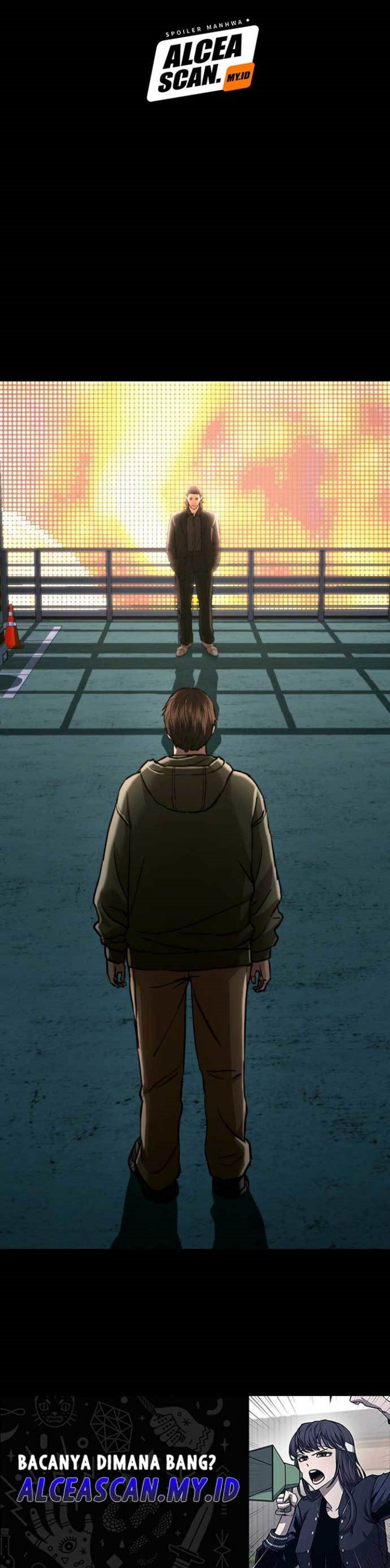 The 18 Year Old Spy Chapter 45 Gambar 46