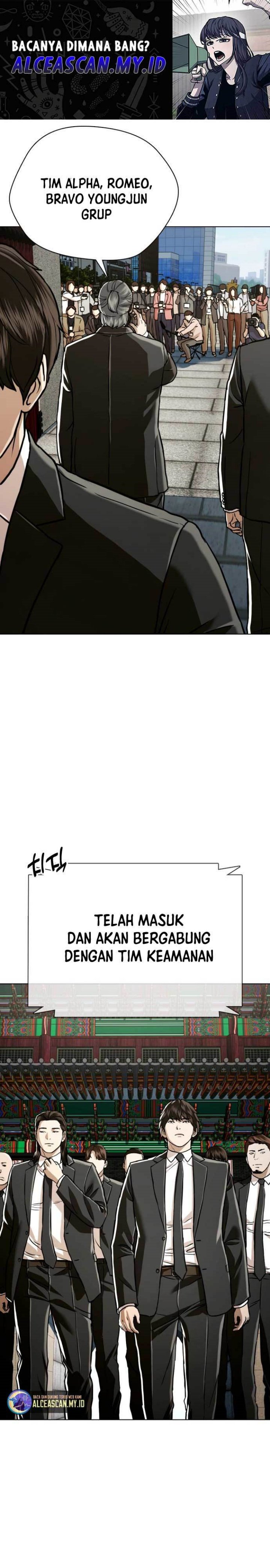 The 18 Year Old Spy Chapter 48 Gambar 2