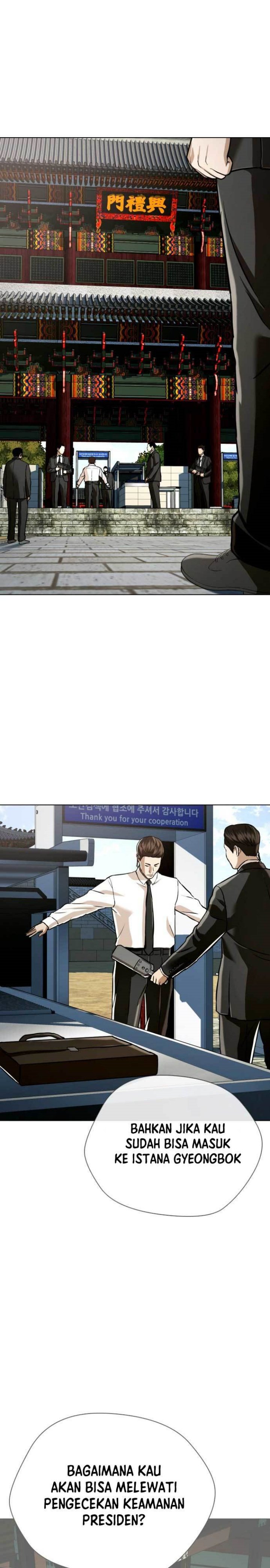 The 18 Year Old Spy Chapter 48 Gambar 3