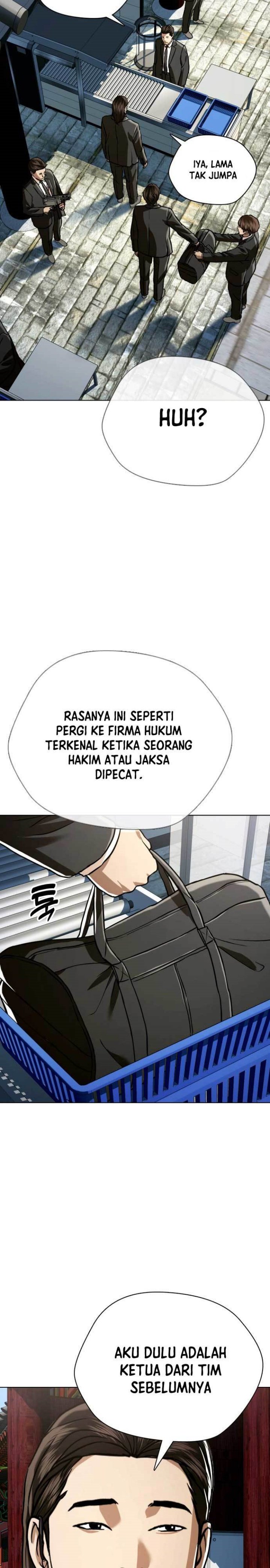 The 18 Year Old Spy Chapter 48 Gambar 5