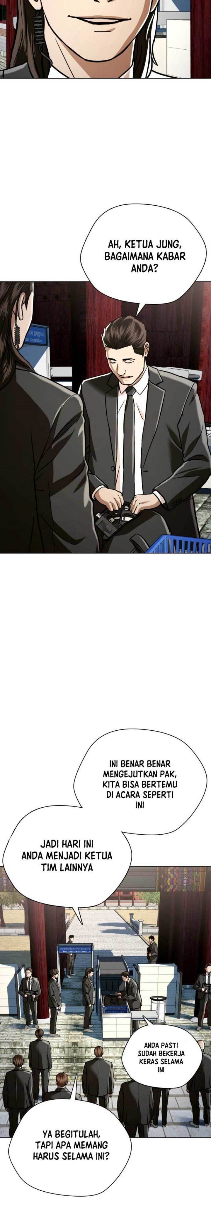 The 18 Year Old Spy Chapter 48 Gambar 6