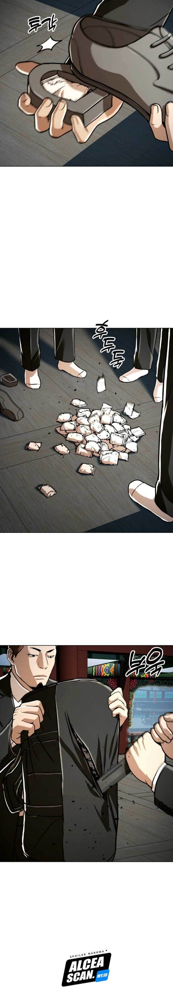 The 18 Year Old Spy Chapter 48 Gambar 11