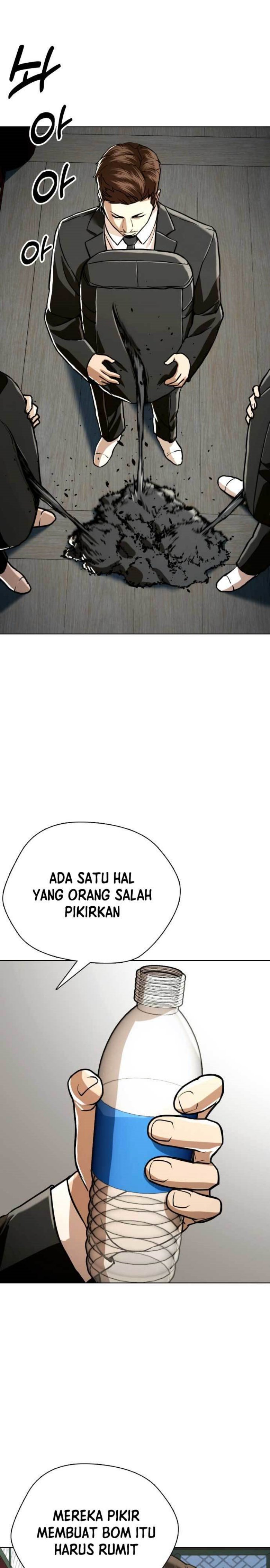 The 18 Year Old Spy Chapter 48 Gambar 12