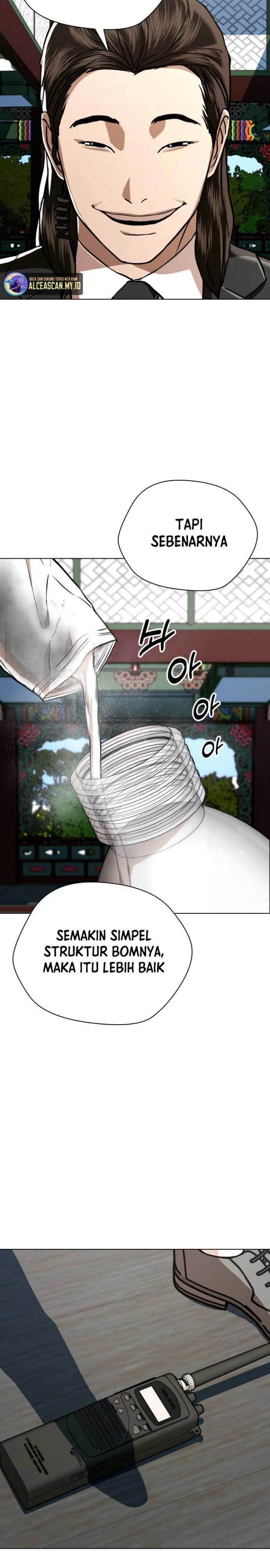 The 18 Year Old Spy Chapter 48 Gambar 13