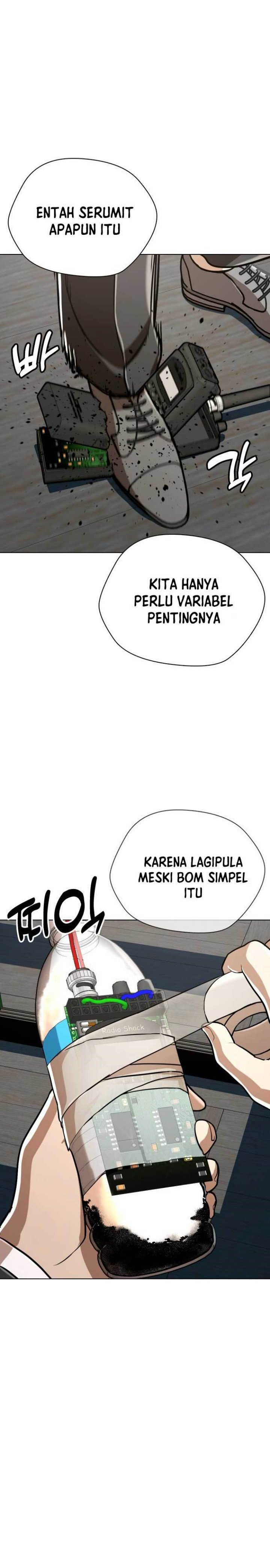 The 18 Year Old Spy Chapter 48 Gambar 15