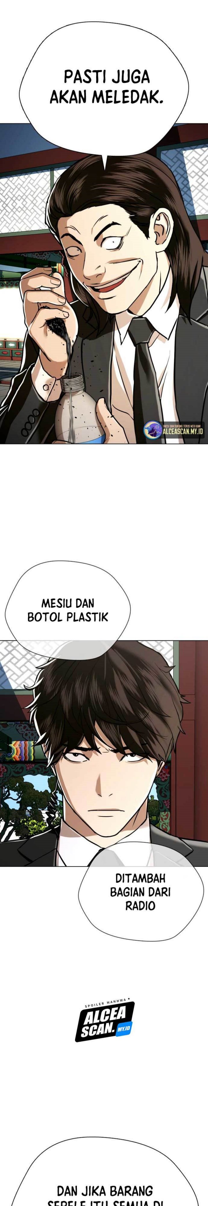 The 18 Year Old Spy Chapter 48 Gambar 16
