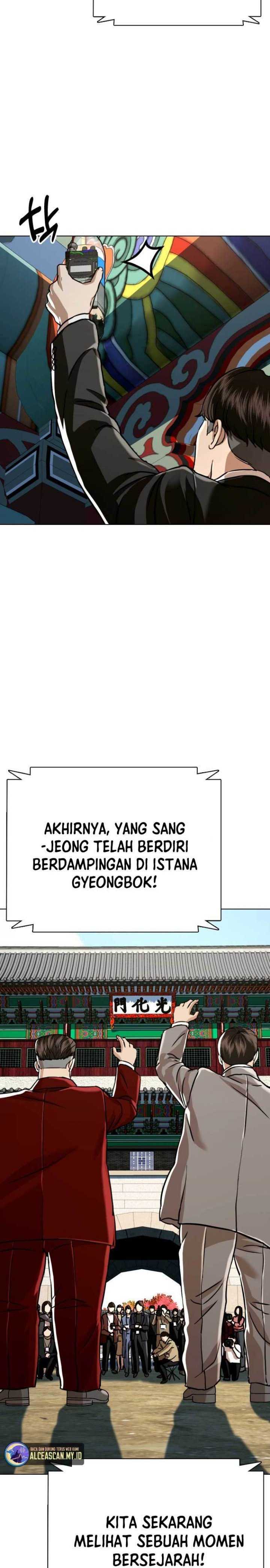 The 18 Year Old Spy Chapter 48 Gambar 18