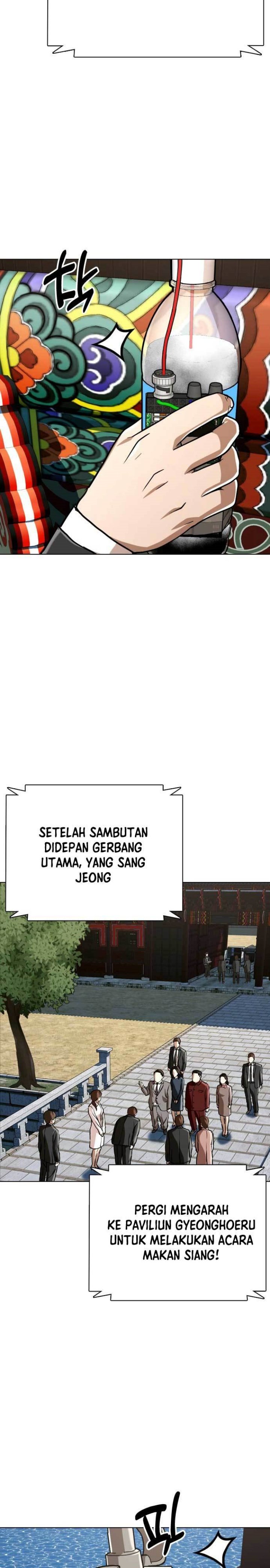 The 18 Year Old Spy Chapter 48 Gambar 19