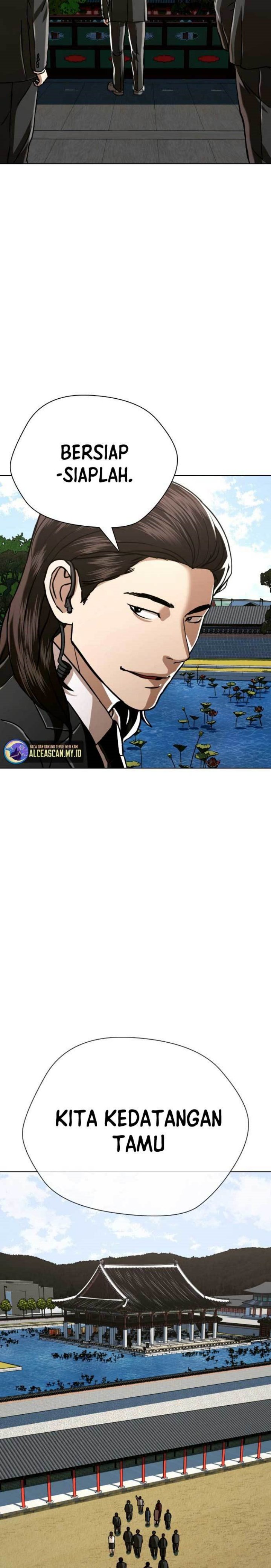 The 18 Year Old Spy Chapter 48 Gambar 21