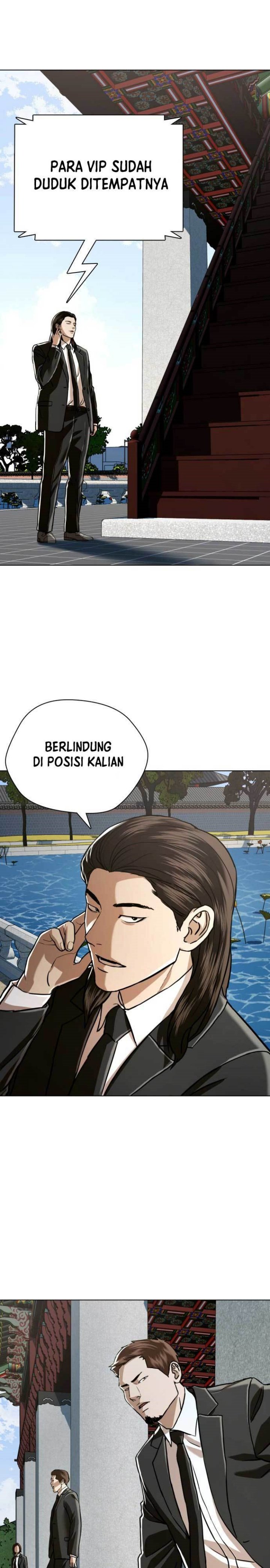 The 18 Year Old Spy Chapter 48 Gambar 23