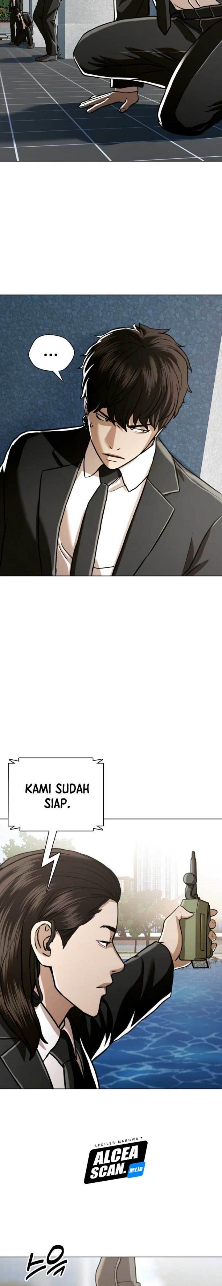 The 18 Year Old Spy Chapter 48 Gambar 24