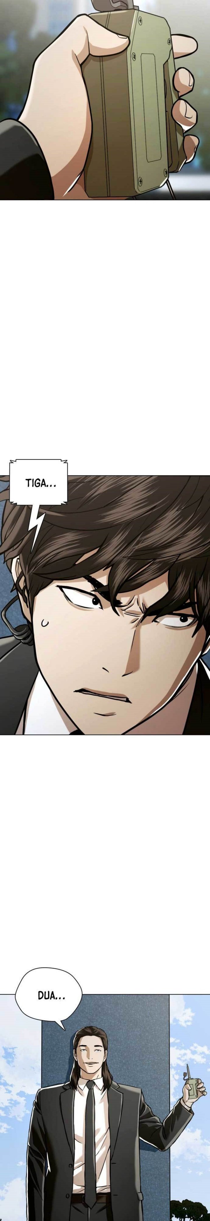 The 18 Year Old Spy Chapter 48 Gambar 25