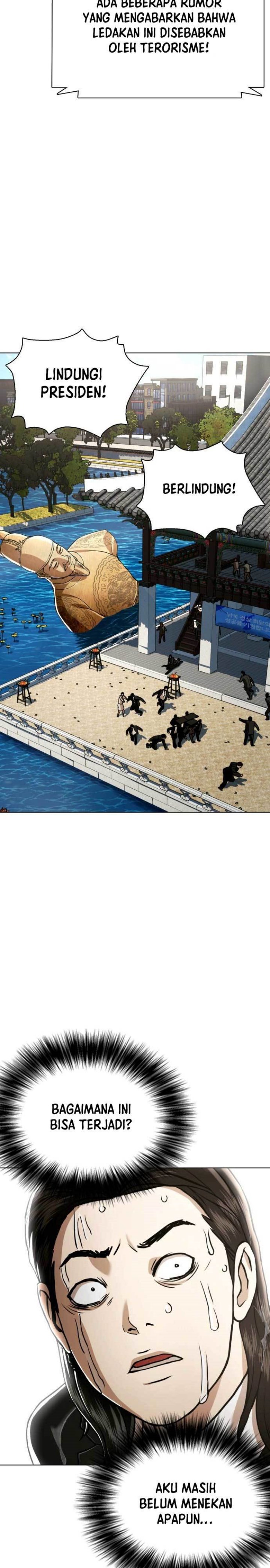 The 18 Year Old Spy Chapter 48 Gambar 30