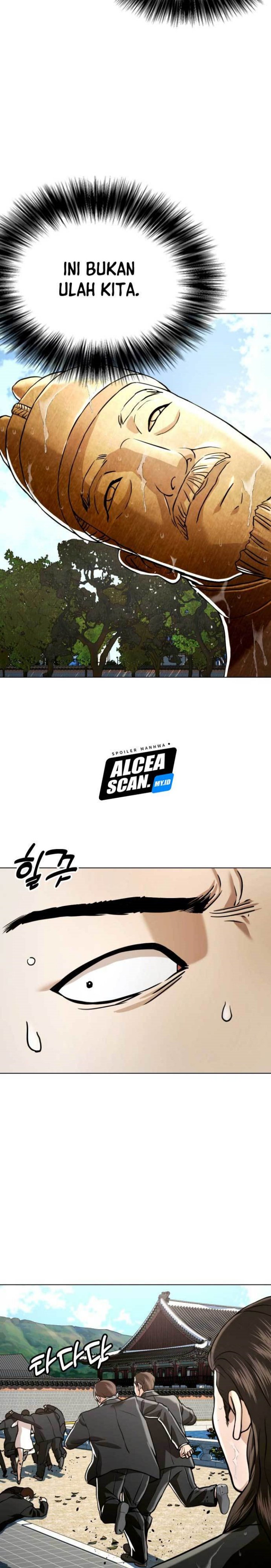 The 18 Year Old Spy Chapter 48 Gambar 31