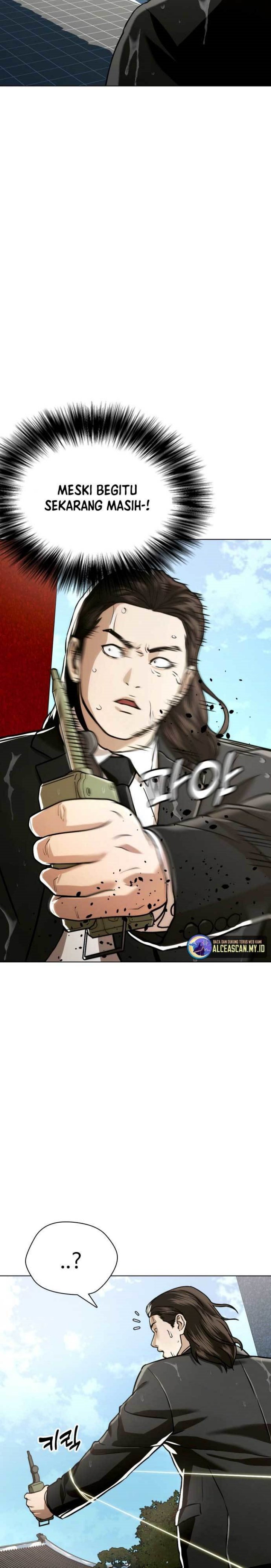 The 18 Year Old Spy Chapter 48 Gambar 32