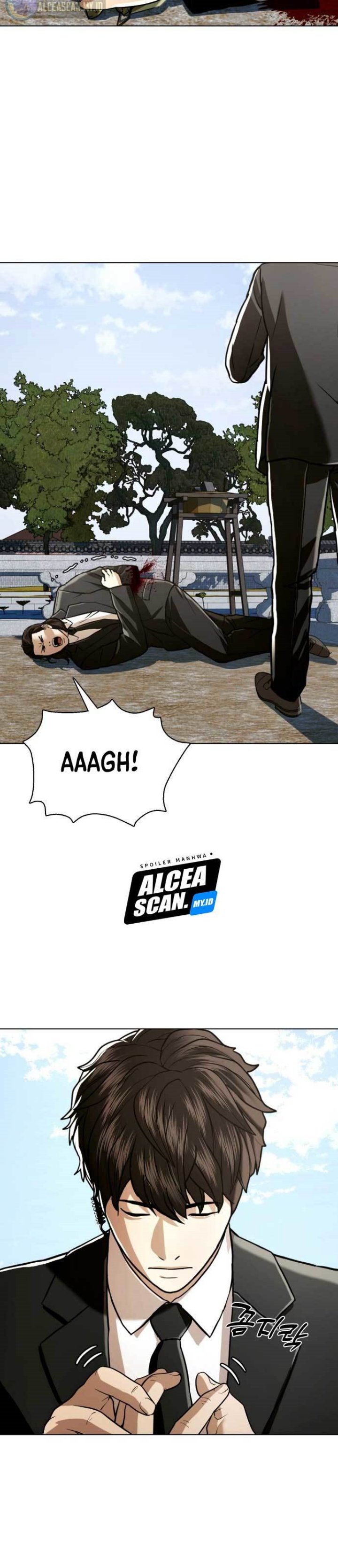 The 18 Year Old Spy Chapter 48 Gambar 36