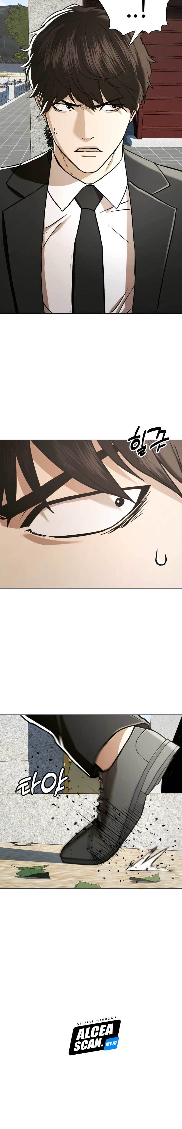 The 18 Year Old Spy Chapter 50 Gambar 3