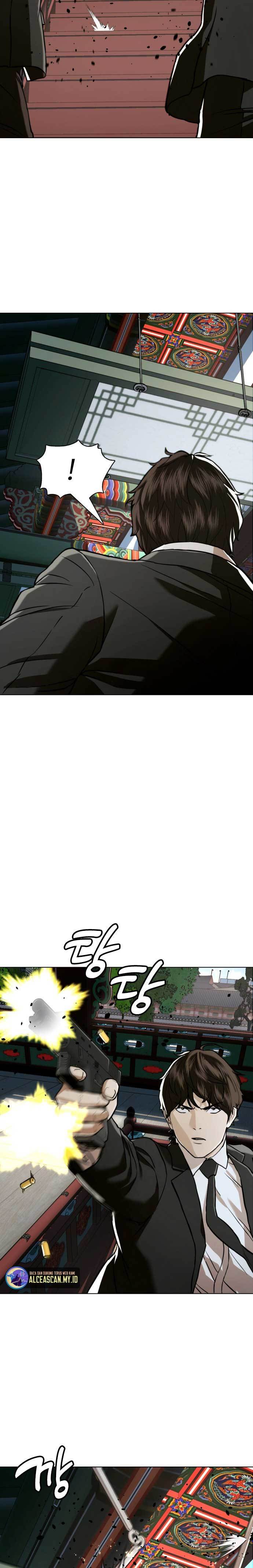 The 18 Year Old Spy Chapter 50 Gambar 5
